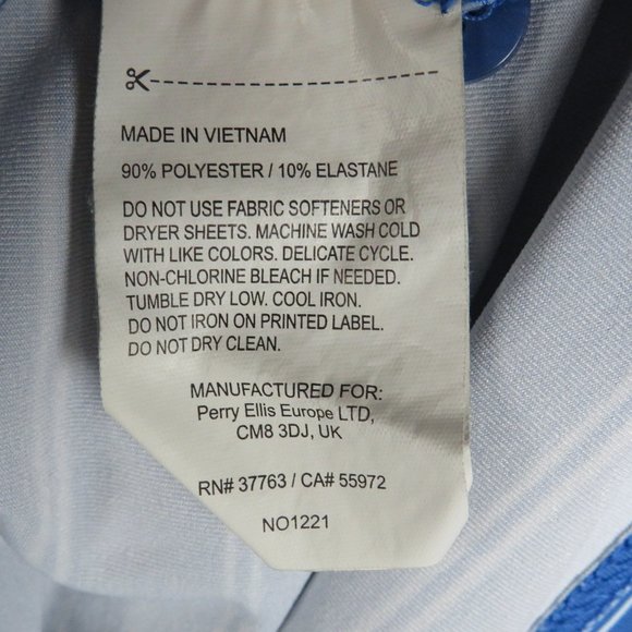 Callaway* Men's Short Sleeve Polo Golf Moisture Wicking Pullover Shirt~ Size XL - Picture 8 of 14